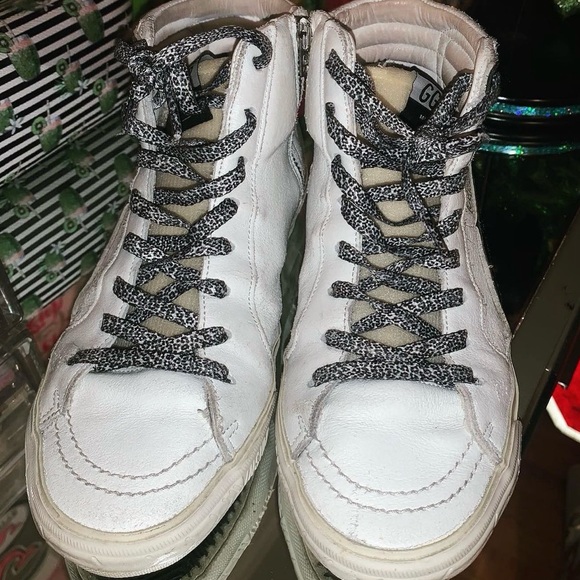 Golden Goose High Tops - Picture 2 of 2